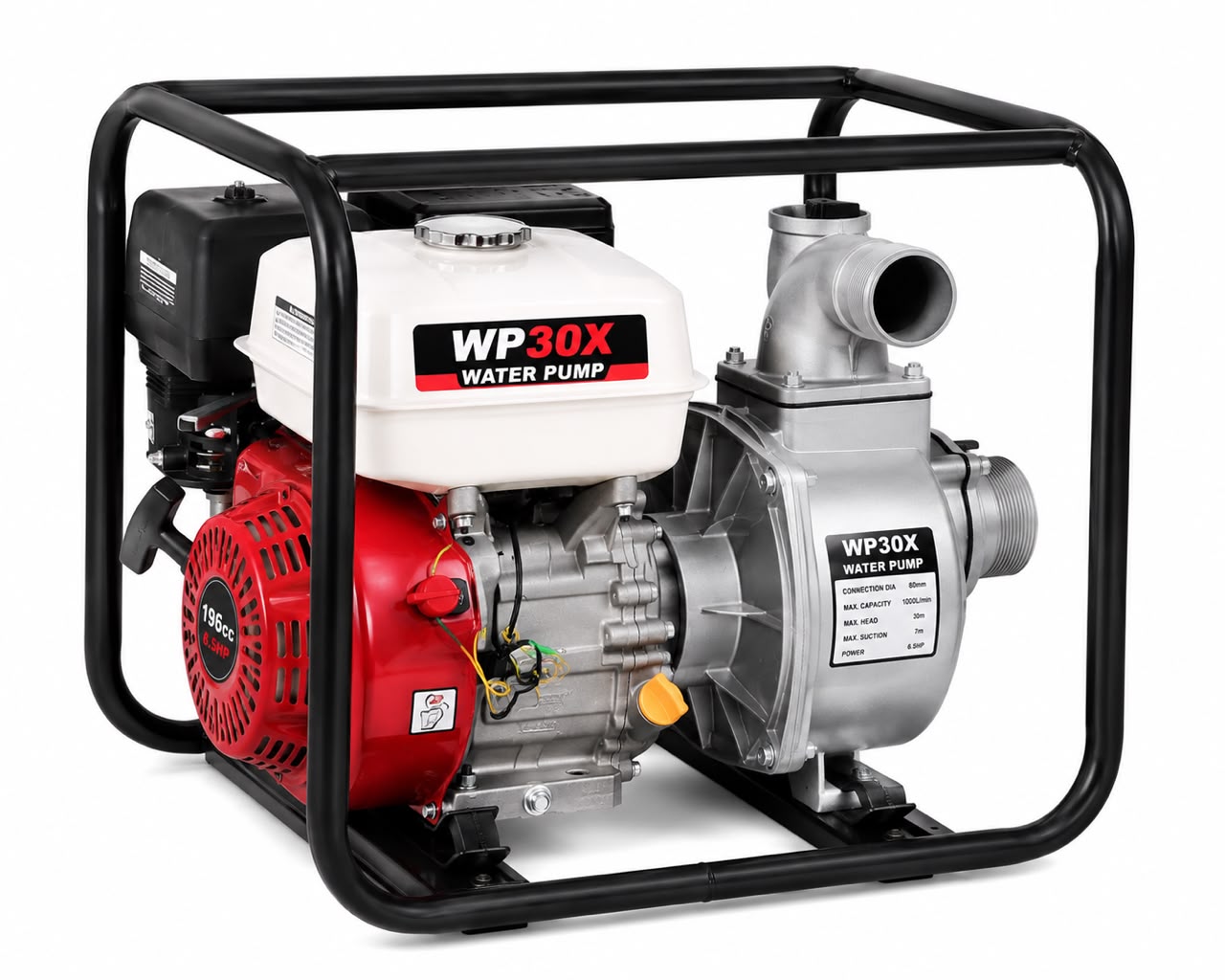 Motopompe WP30X