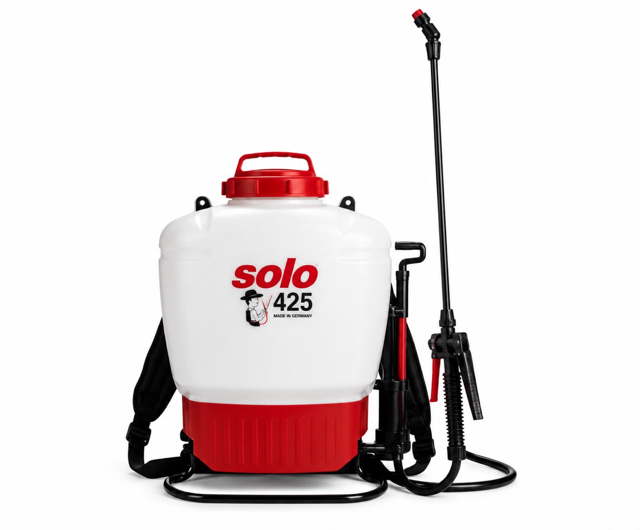 Pulvérisateur Solo