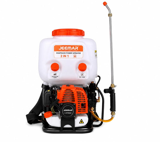 Pulvérisateur à Essence 2 Réservoirs Jeemar