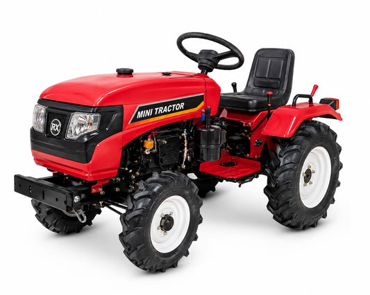Mini Tracteur Agricole