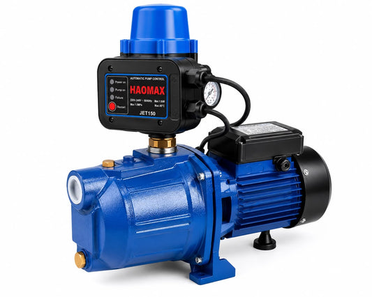 Surpresseur Automatique HAOMAX JET150 – 1,5 CV