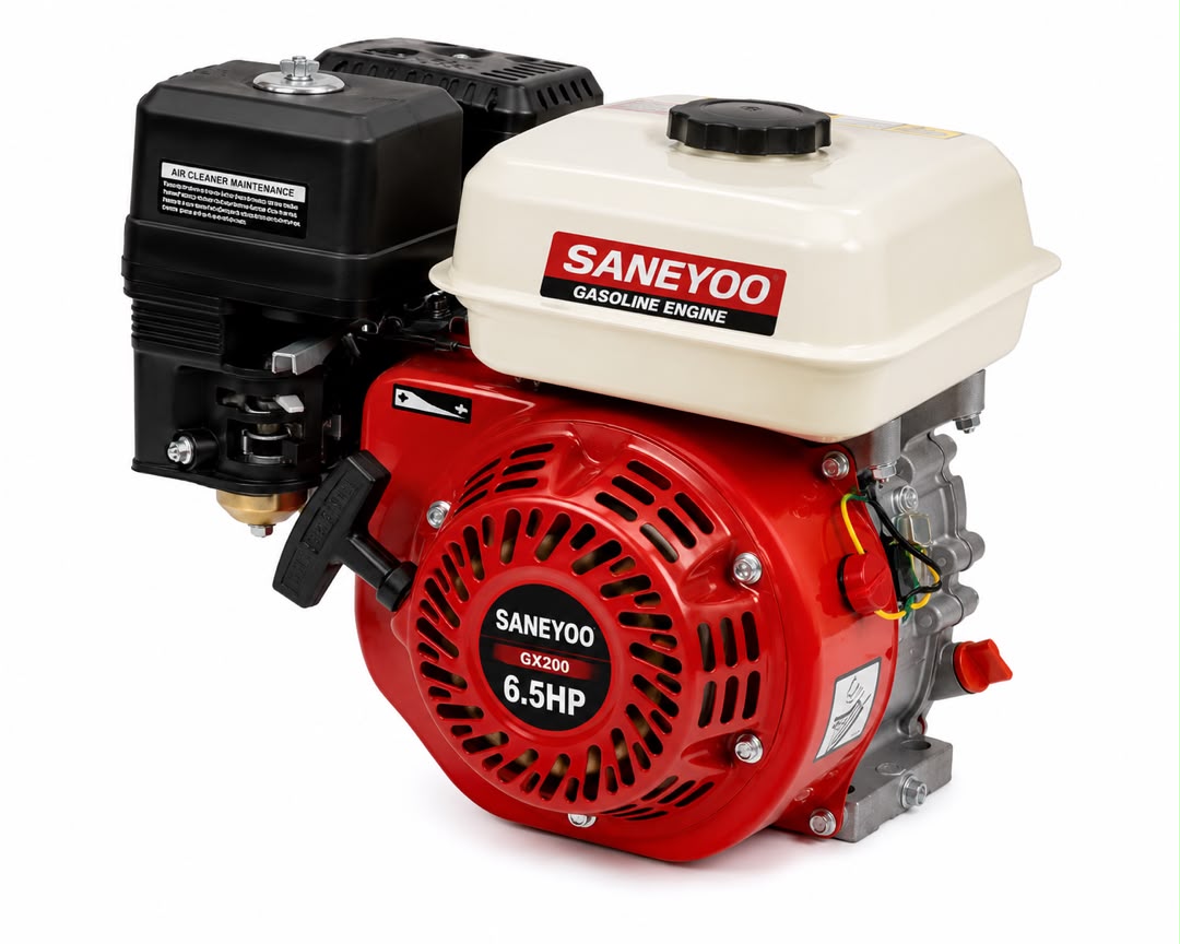 Moteur Saneyoo à Essence