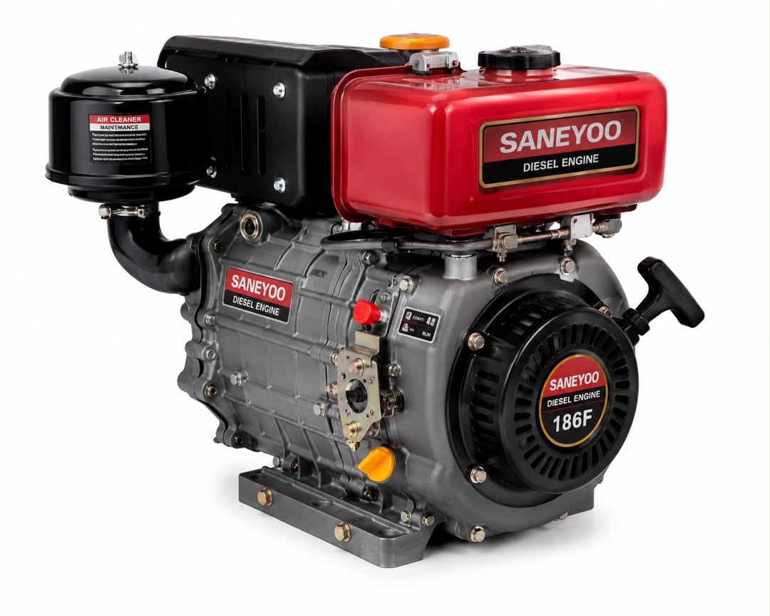 Moteur Saneyoo Diesel