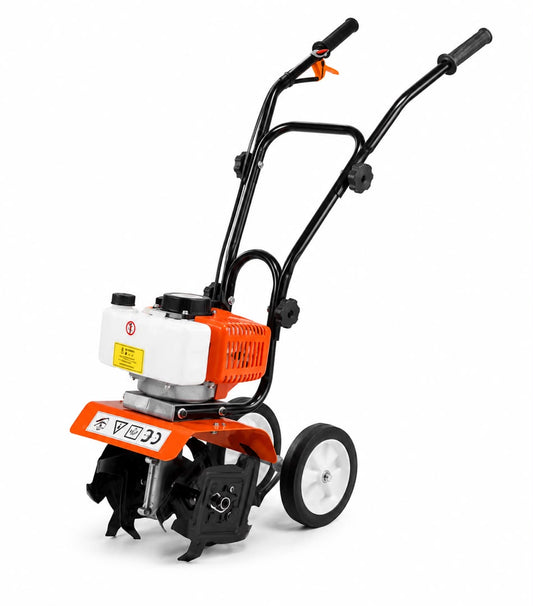 Mini Motoculteur 52 CC à Essence